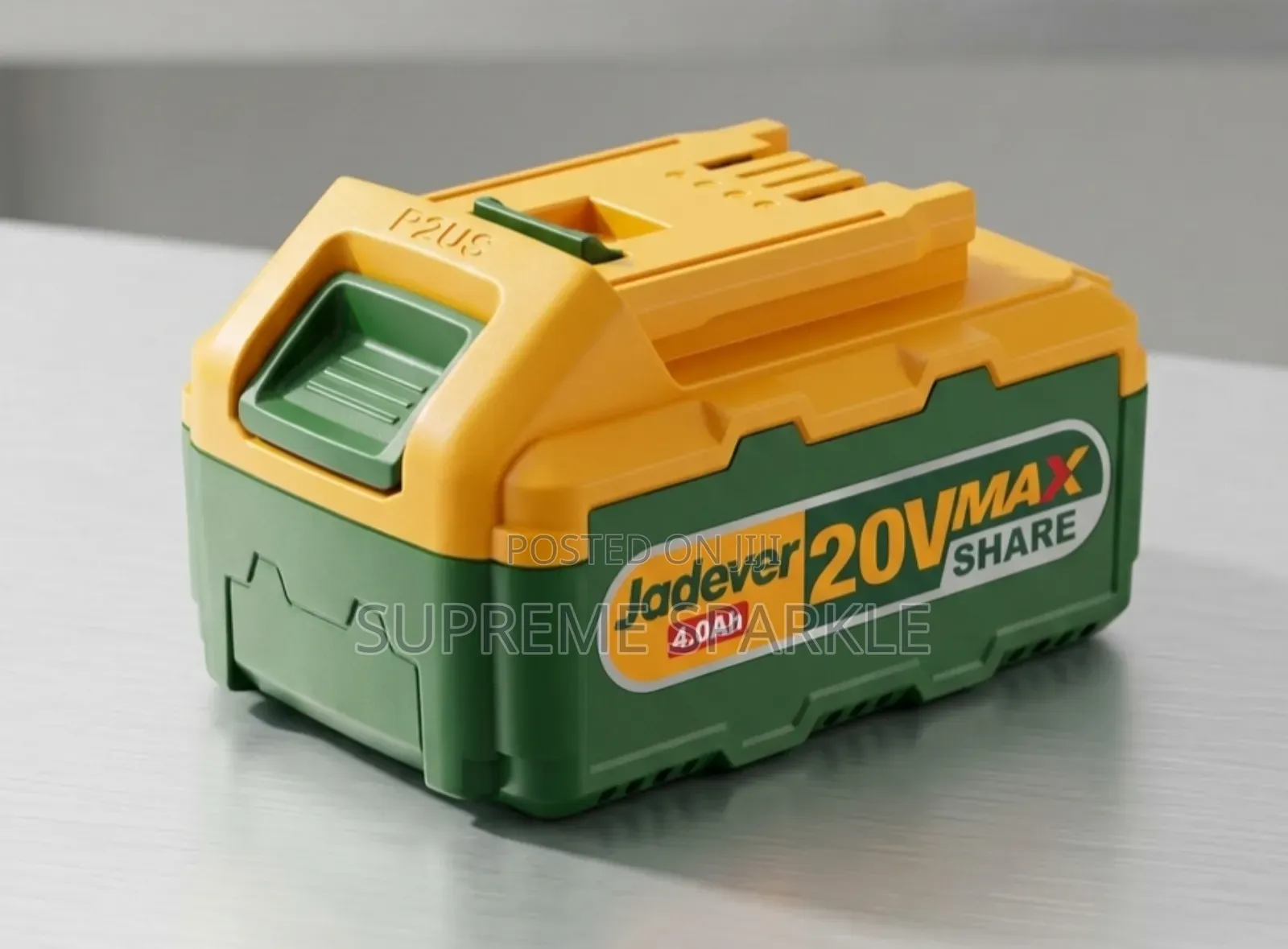 Jadever 20v 4ah Lithium-ion Battery Pack