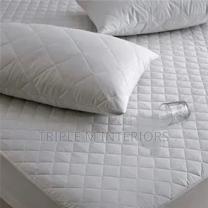 Full Protection Mattress Cover for Dust, Water Spills