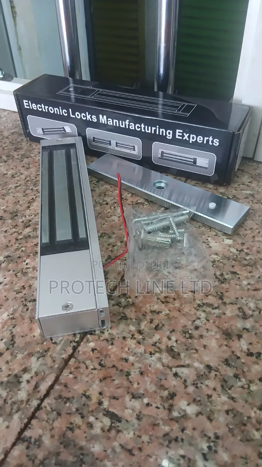 Magnetic Door Lock