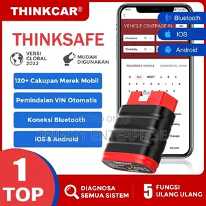 Thinkcar Thinkdiag Mini Bluetooth Obd2 Scanner