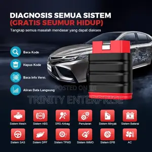 Thinkcar Thinkdiag Mini Bluetooth Obd2 Scanner