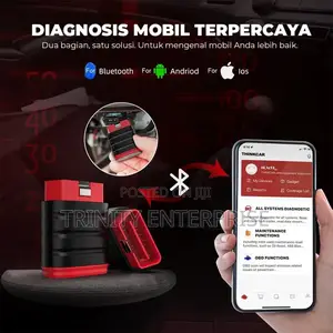 Thinkcar Thinkdiag Mini Bluetooth Obd2 Scanner