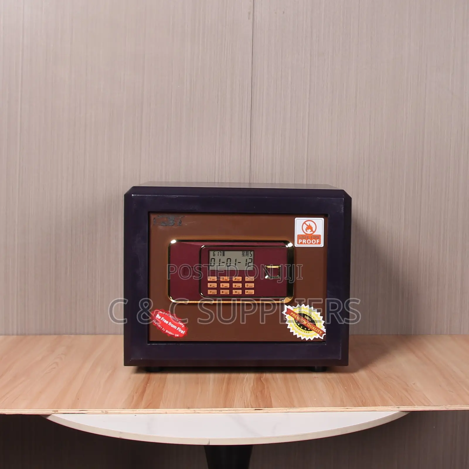 20kgs Fireproof Safe Box