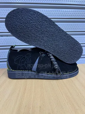 Clarks Originals Desert Trek'jamaica Bee' Bank Robber Size 39-45