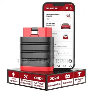 Thinkcar Automotive Diagnostic With for 5 Reset Function Lifetime