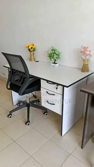 Office Study Desk Compact Computer Desk