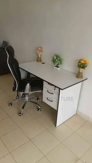 Office Study Desk Compact Laptop Work Desk