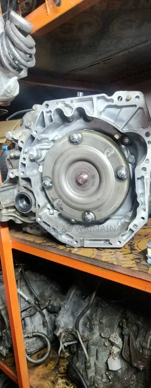Nissan Note / March Gearbox