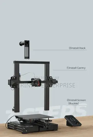 Creality Ender 3 V3 Se 3d Printer