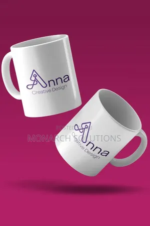 Lenient Coffee Mug+ Custom Logo
