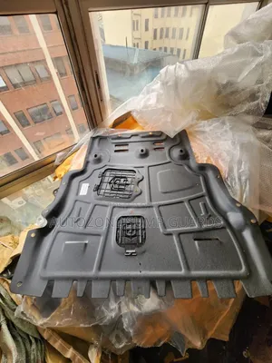 Volkswagen Sharan Engine Protection Guard Heavy Duty