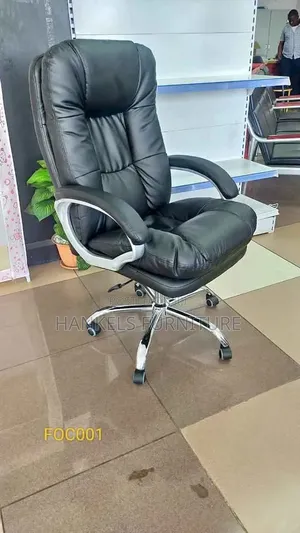 Office Chair High Back Ergonomic Support Seat