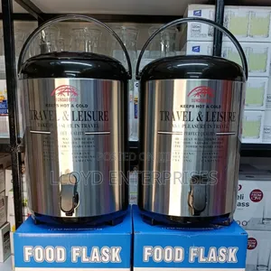 Silver 9.5 Litres Tea Urn