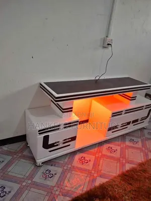 Tv Stand With Storage Drawers and Shelves