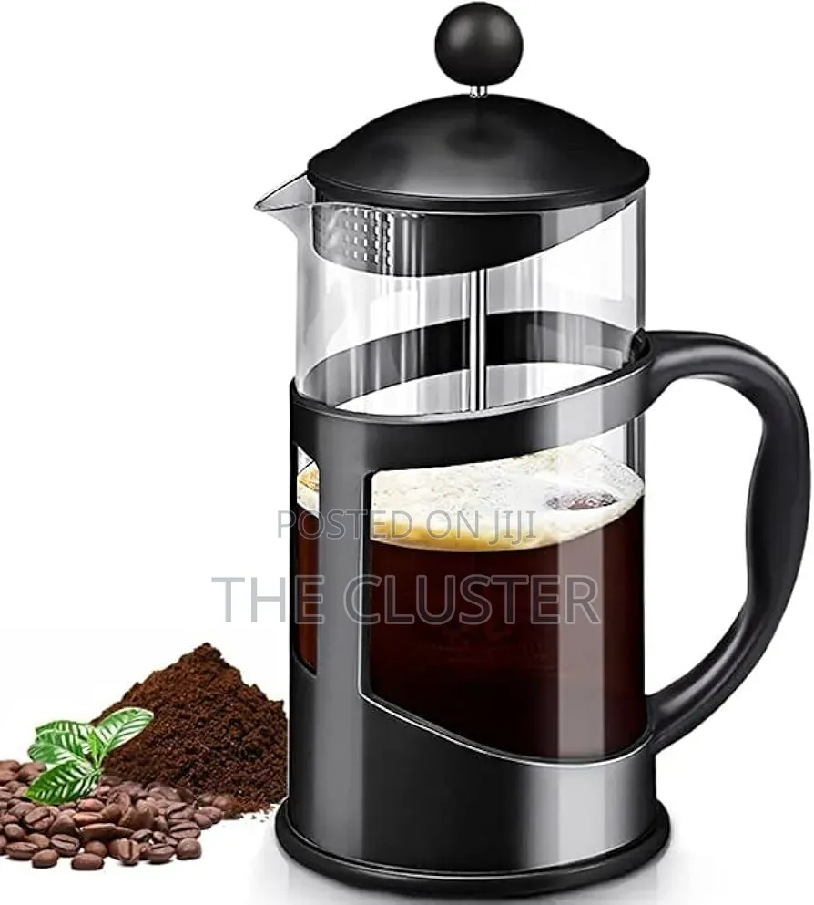 *800ml French Press Coffee Maker*