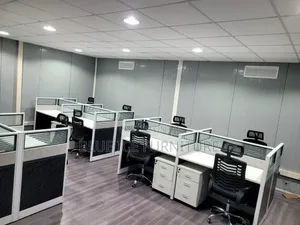 Imported Modern Workstation for 4