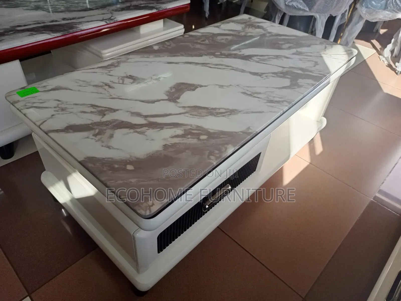 Marble Rectangle Coffee Table