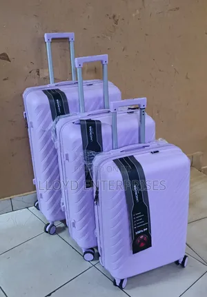 Size 1 Rubber Suitcase Unbreakable 3 in 1