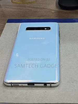 Samsung Galaxy S10 Plus 128 GB Silver