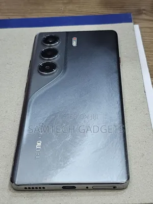Tecno Camon 40 Pro 5G 256 GB Gray
