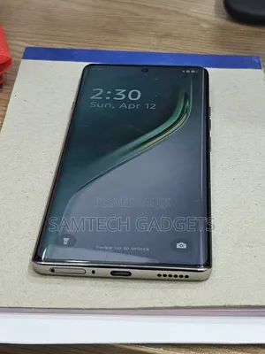 Tecno Camon 40 Pro 5G 256 GB Gray