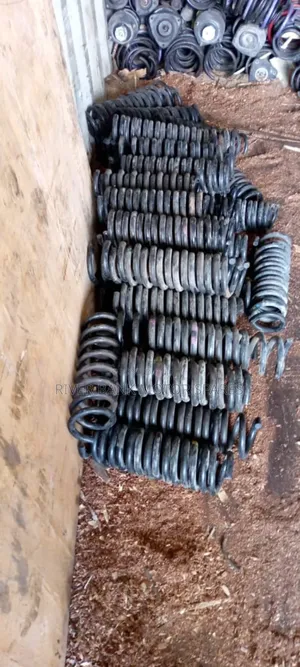 Shooting Coil Spring Mix Car