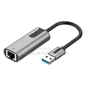 ￼
Vention Usb 3.0 to Gigabit Ethernet Adapter Aluminum Alloy Type
