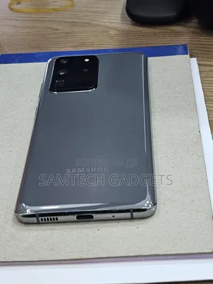 Samsung Galaxy S20 Ultra 128 GB Gray