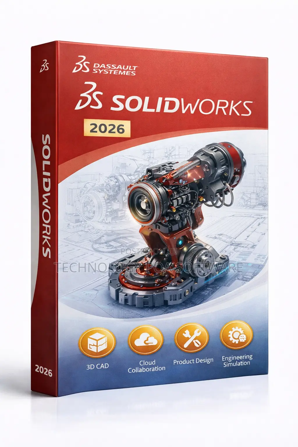 Solidworks 2026