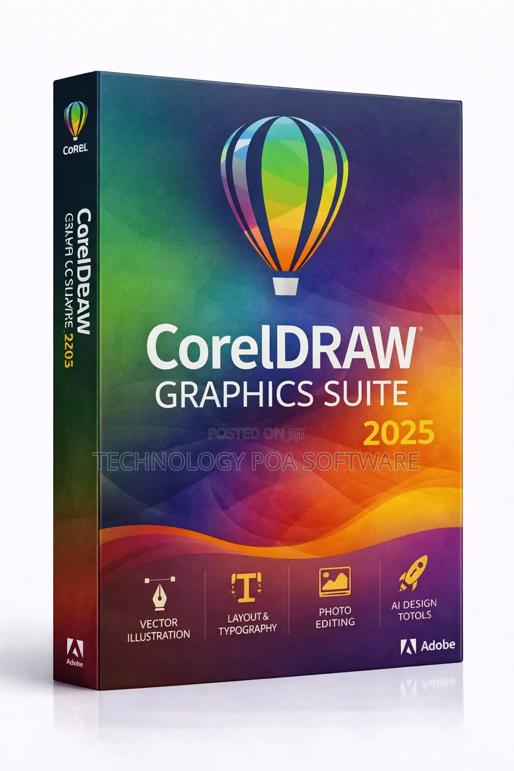 Coreldraw Graphics Suite 2025