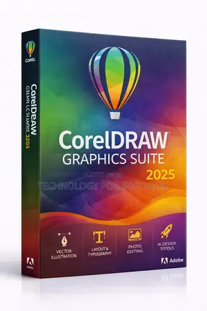 Coreldraw Graphics Suite 2025