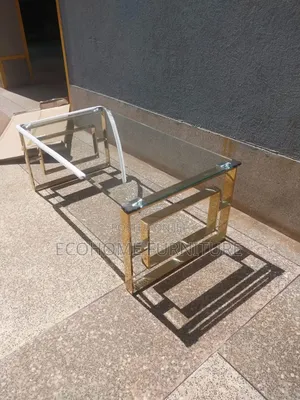Rectangle Glass Coffee Table