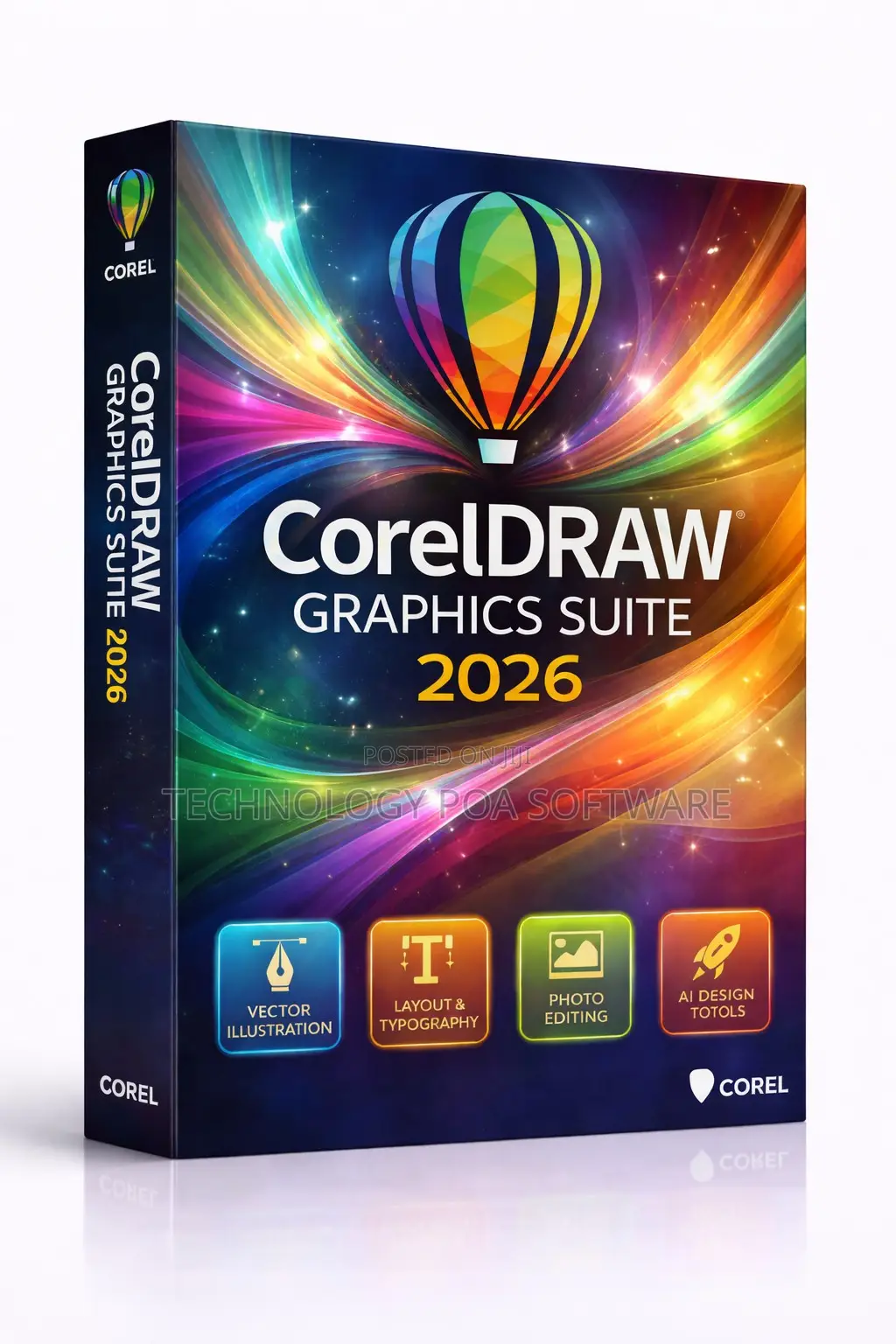 Coreldraw Graphics Suite 2026