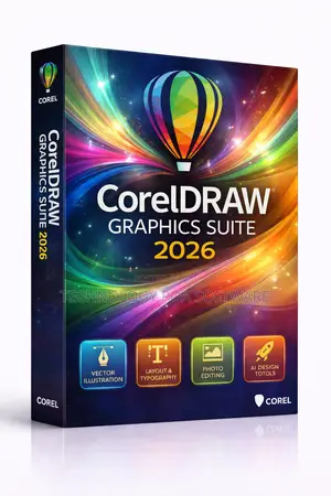 Coreldraw Graphics Suite 2026