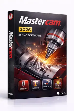 Mastercam 2026