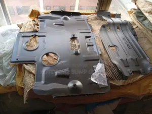 Subaru Legacy 2015 Protection Steel Sump Guards
