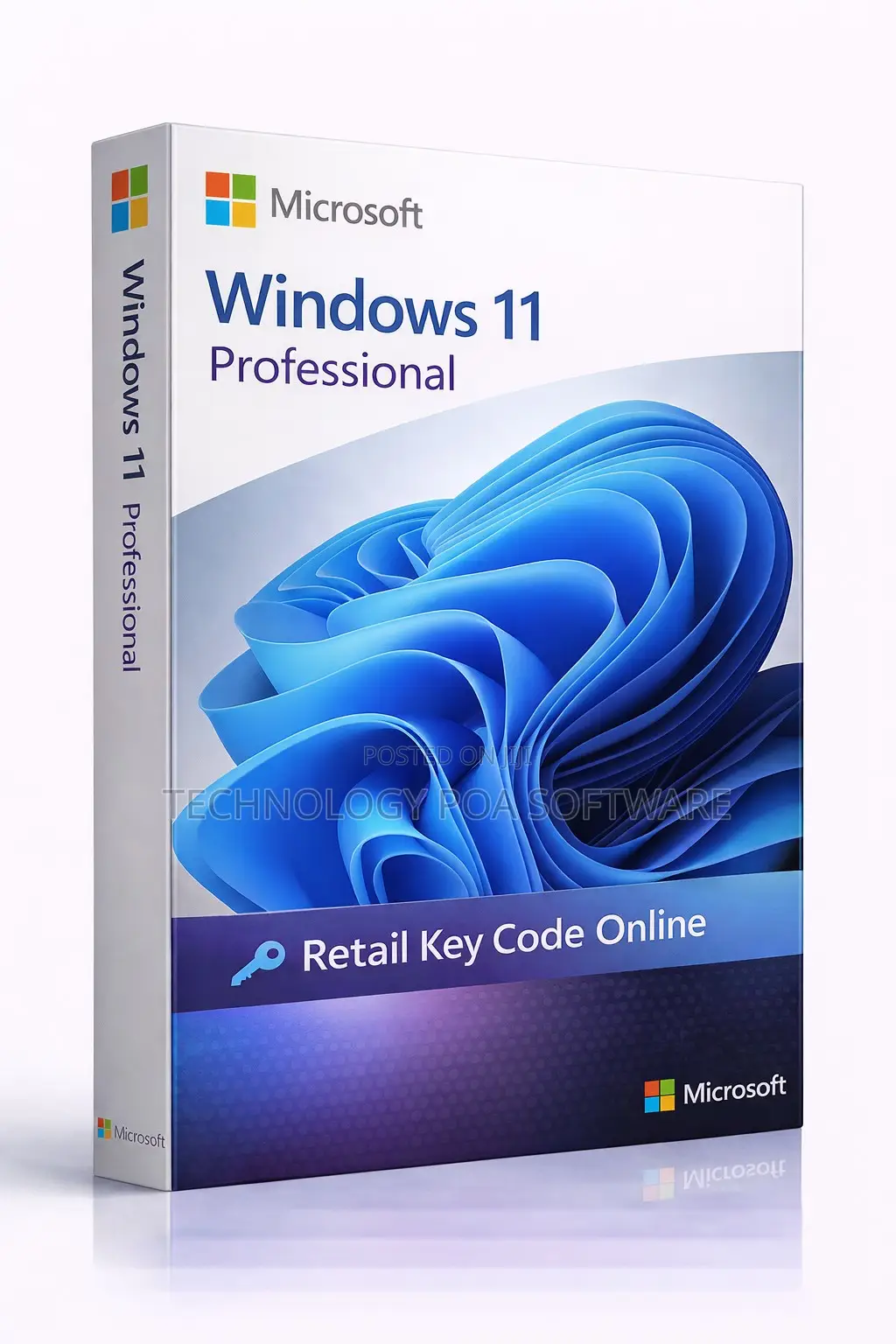 Microsoft Windows 11 Professional Retail Key Code Online