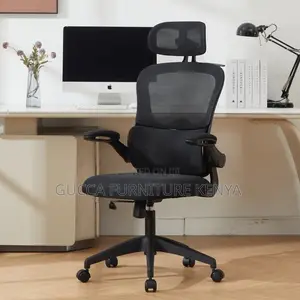 Ergonomic Mesh Swivel Home Desk Chair