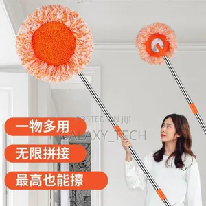 Sunflower Mop//Adjustable Mop