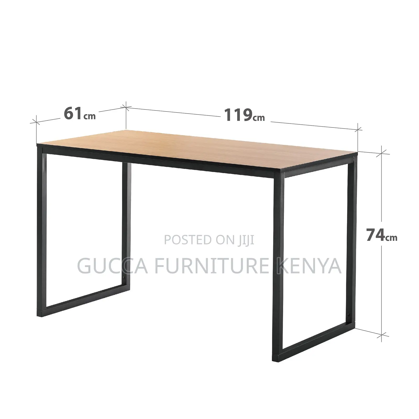 1200mm Secretary Studio Table-Customized