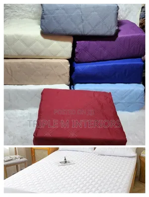 Durable, Comfortable Mattress Protector