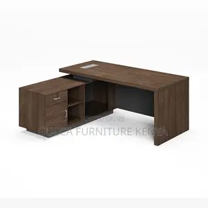 1.8 Meters L-Shape Boss Work Desk