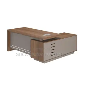1.8 Meters L-Shape Boss Work Desk