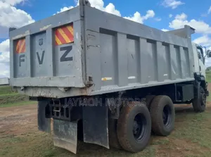 Locally Assembled Tipper