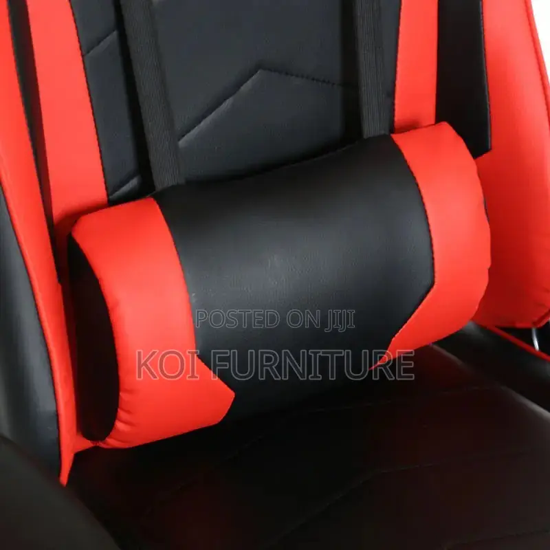 Office Chairs; Adjustable Fabric~ Leather Studio Gamers Creators Seat