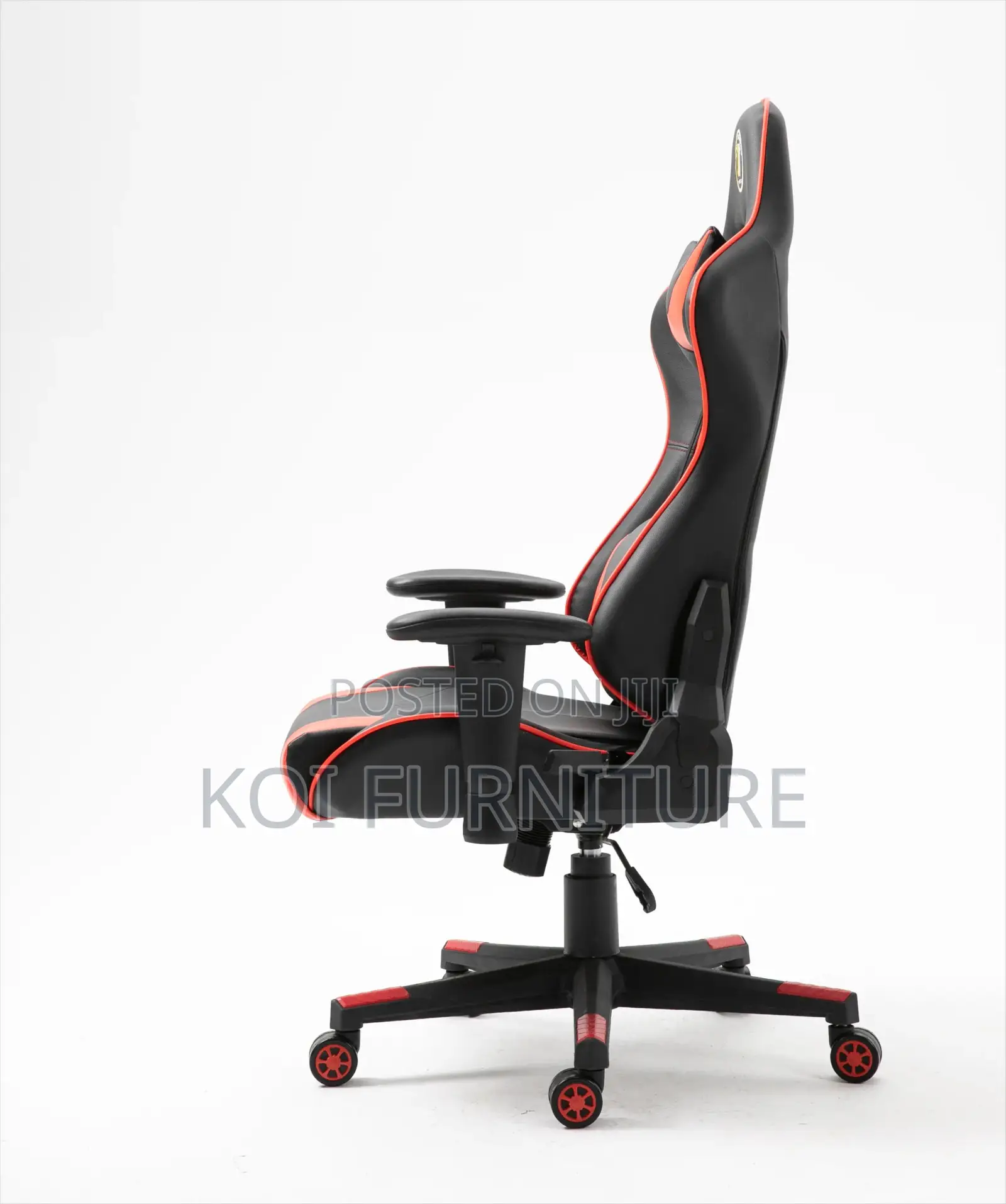 Office Chairs; Adjustable Fabric~ Leather Studio Gamers Creators Seat