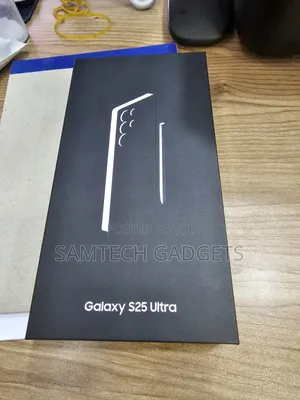 New Samsung Galaxy S25 Ultra 256 GB Blue