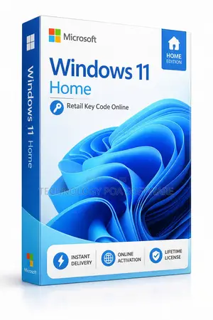 Microsoft Windows 11 Home Retail Key Code Online