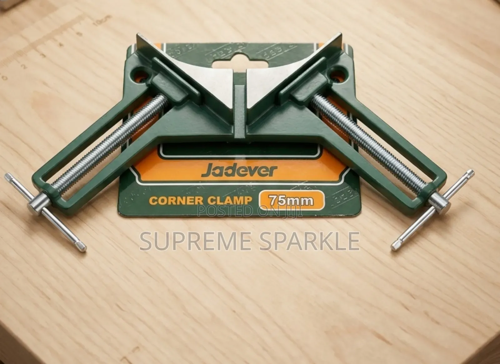 Jadever Corner Clamp/ Angle Clamp 3" (75mm).