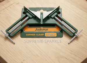 Jadever Corner Clamp/ Angle Clamp 3" (75mm).